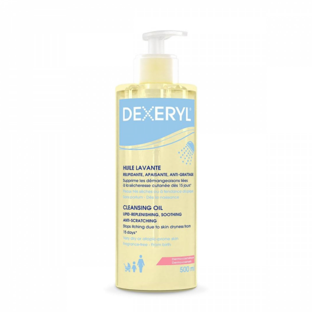 DEXERYL ULJE 500ml